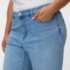 Vmcolivia High-Rise-Jeans in gerader Passform