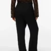 Vmcotea Hose mit hoher Taille