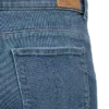 Vmcpaige Jeans mit mittlerer Leibhöhe und Skinny-Passform
