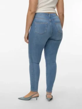 Vmcphia High-Rise-Slim-Fit-Jeans