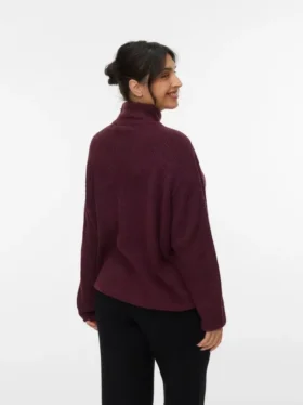Vmcplaza Strickpullover