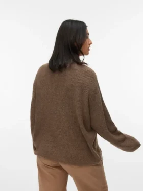 Vmcplaza Strickpullover
