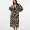 Vmcpoet Langes Kleid