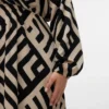 Vmcpoet Langes Kleid