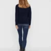 Vmcrewlefile Strickpullover