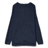 Vmcrewlefile Strickpullover