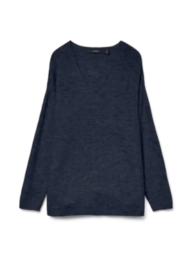 Vmcrewlefile Strickpullover