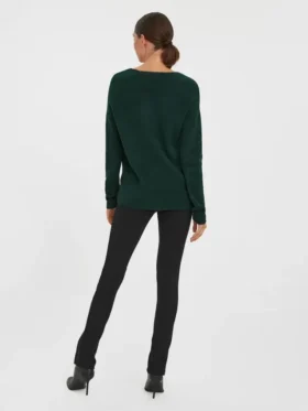 Vmcrewlefile Strickpullover