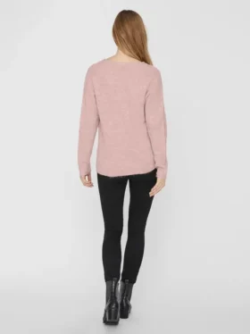 Vmcrewlefile Strickpullover