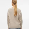 Vmcrewlefile Strickpullover