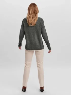 Vmcrewlefile Strickpullover