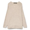 Vmcrewlefile Strickpullover