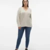 Vmcrewlefile Strickpullover