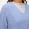 Vmcrewlefile Strickpullover