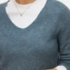 Vmcrewlefile Strickpullover