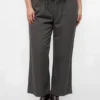 Vmcrhoda Hose mit hoher Taille