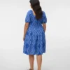 Vmcrokaya Midi-Kleid