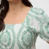 Vmcrokaya Midi-Kleid
