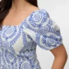 Vmcrokaya Midi-Kleid