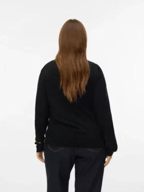 Vmcrudolf Strickpullover