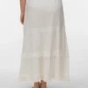 Vmcsandy Langrock mit hoher Taille