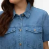 Vmcsigga Jeanshemd