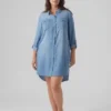 Vmcsigga Kurzkleid
