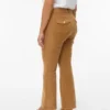 Vmcsiri Cordhose mit mittlerer Leibhöhe
