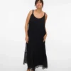Vmcsmilla Langes Kleid