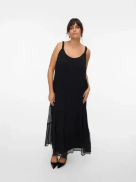 Vmcsmilla Langes Kleid
