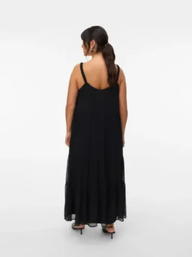 Vmcsmilla Langes Kleid