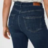 Vmcsophia High-Rise-Jeans in Slim-Fit
