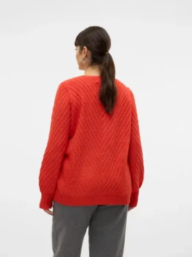 Vmcstinna Strickpullover
