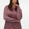 Vmctalia Strickpullover