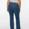 Vmctanna Jeans mit ausgestelltem Schnitt