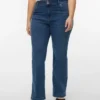 Vmctanna Jeans mit ausgestelltem Schnitt