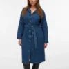 Vmctelly Midi-Kleid