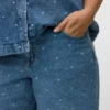 Vmctess Denim-Shorts