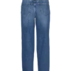 Vmctessa High-Rise-Jeans im Mom-Fit