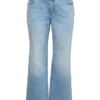 Vmctessa High-Rise-Jeans in gerader Passform