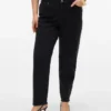 Vmctessa High-Rise-Mom-Fit-Jeans