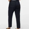 Vmctessa High-Rise-Mom-Fit-Jeans