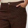 Vmctessa High-Rise-Mom-Fit-Jeans