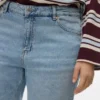Vmctessa High-Rise-Mom-Fit-Jeans