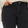 Vmctessa High-Rise-Mom-Fit-Jeans