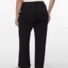 Vmctessa Jeans mit hoher Leibhöhe und weitem Bein