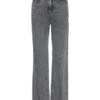 Vmctessa Jeans mit hoher Leibhöhe und weitem Bein