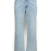 Vmctessa Jeans mit hoher Leibhöhe und weitem Bein