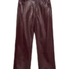 Vmctessa Jeans mit hoher Leibhöhe und weitem Bein