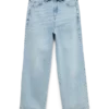 Vmctessa Jeans mit hoher Leibhöhe und weitem Bein